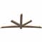 Ekena Millwork Alberta Smooth Timber Gable Bracket, Douglas Fir, 108"W x 49"H x 3 1/2"D x 5 1/2"F, 11/12 Pitch GBW108X49X0406ALB00SDF - alternate 5